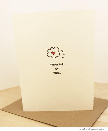 Thinking Of You Card