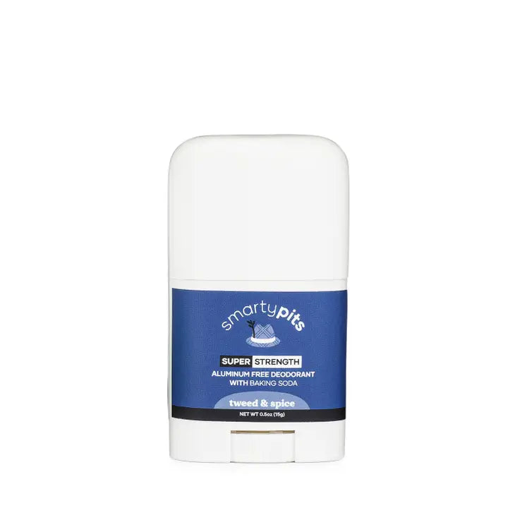 Super Strength Natural Deodorant - Trial Size