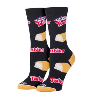 Women's Twinkies Crew Socks
