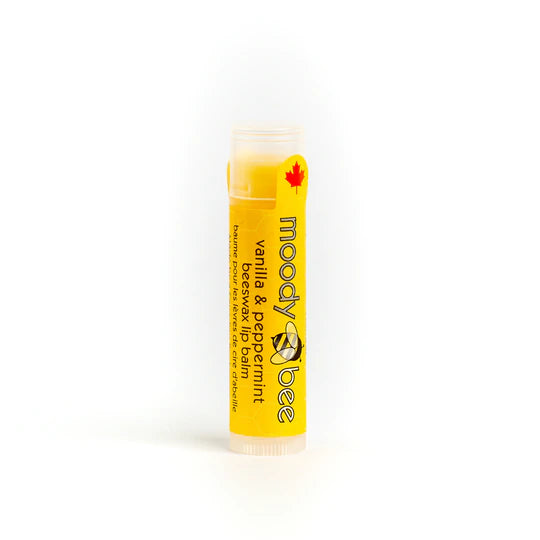 Peppermint Vanilla Lip Balm