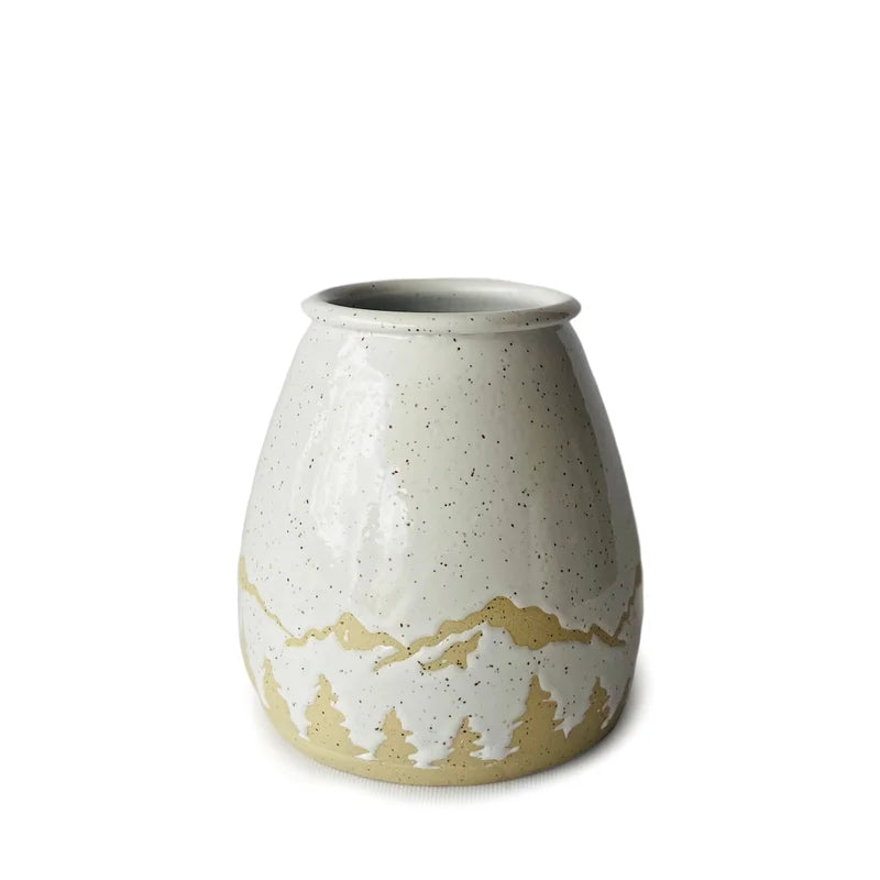 Mountain Vase