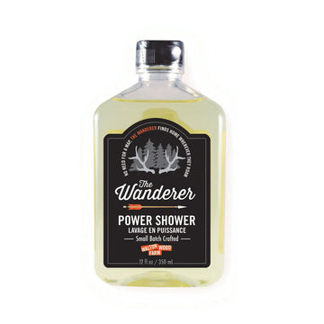 The Wanderer Power Shower