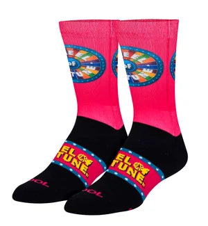 Women's Spin The Wheel Socks