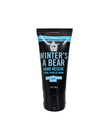 Winter's a Bear Hand Rescue - 2oz