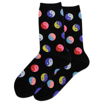 Ladies' Originals Yin-Yang Sock