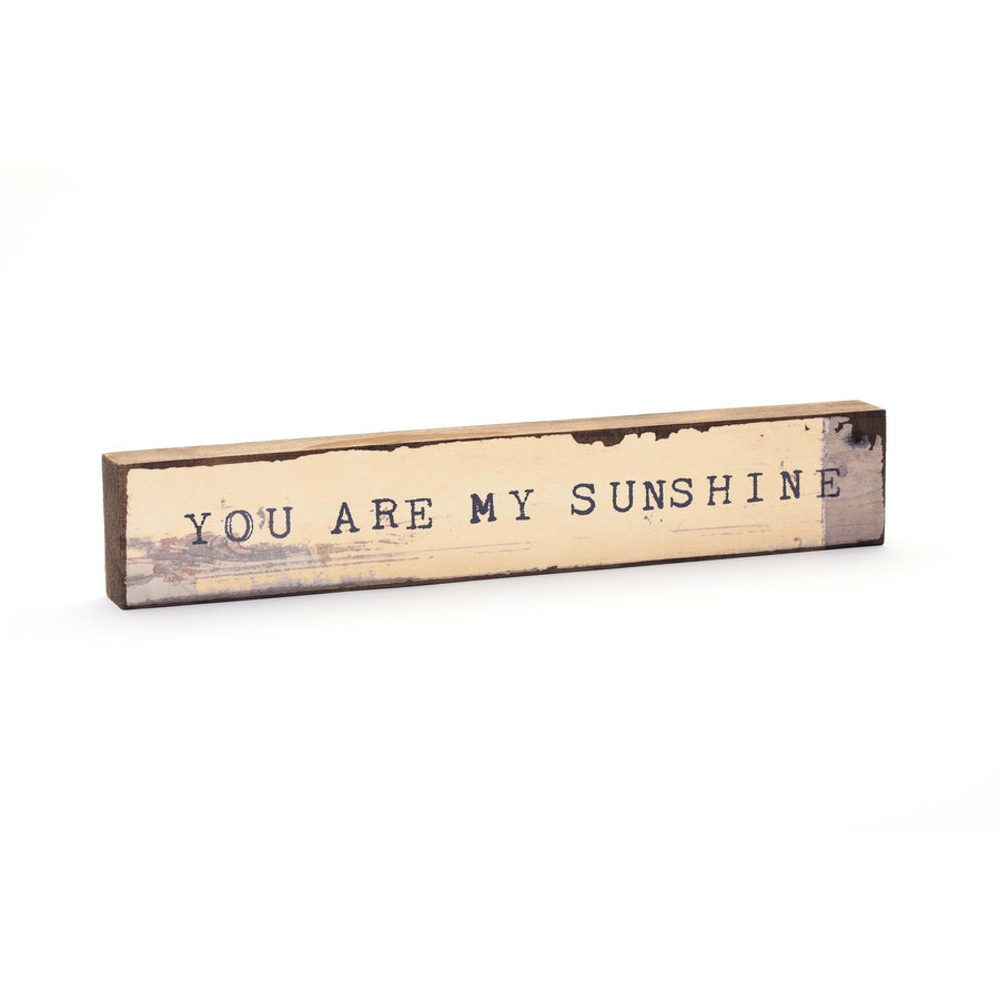 Timber Bits - You Are My Sunshine